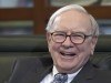 Warren Buffett
AP Photo
