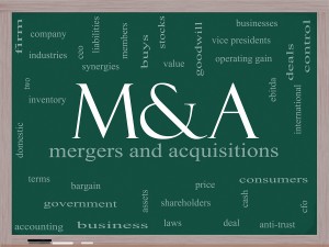 M&A, Mergers and Acquisitions