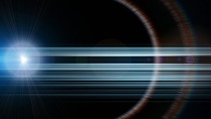 Futuristic Technology Abstract Stripe Background Design With Lig