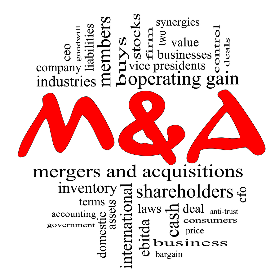 stock option conversion merger acquisition