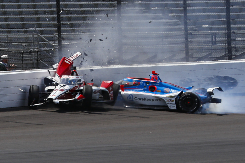 ’73 Indy 500 Deaths, Injuries Sparked Safety Evolution in Racing
