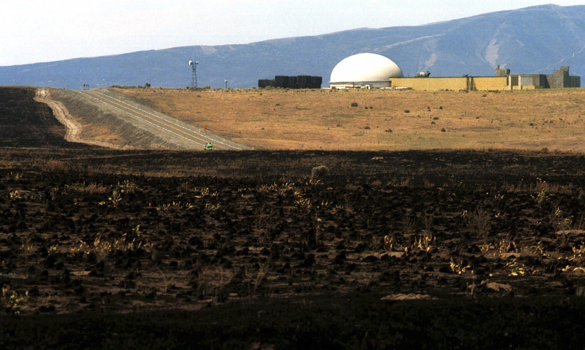 Radioactive Rocks Texas Radioactive Material Sites More Vulnerable to Climate Change-Related Risks
