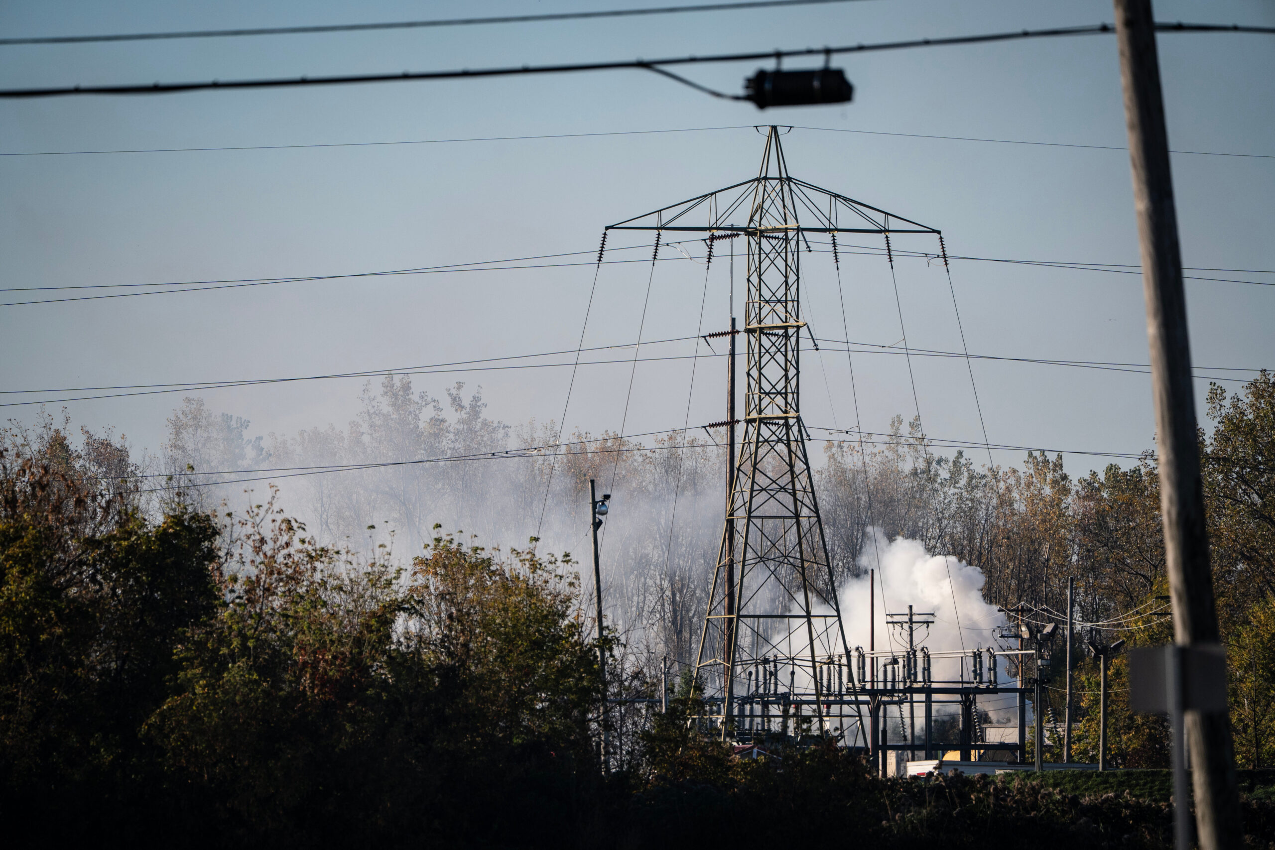 Mayor Says Employee Error Caused Ohio Chemical Leak