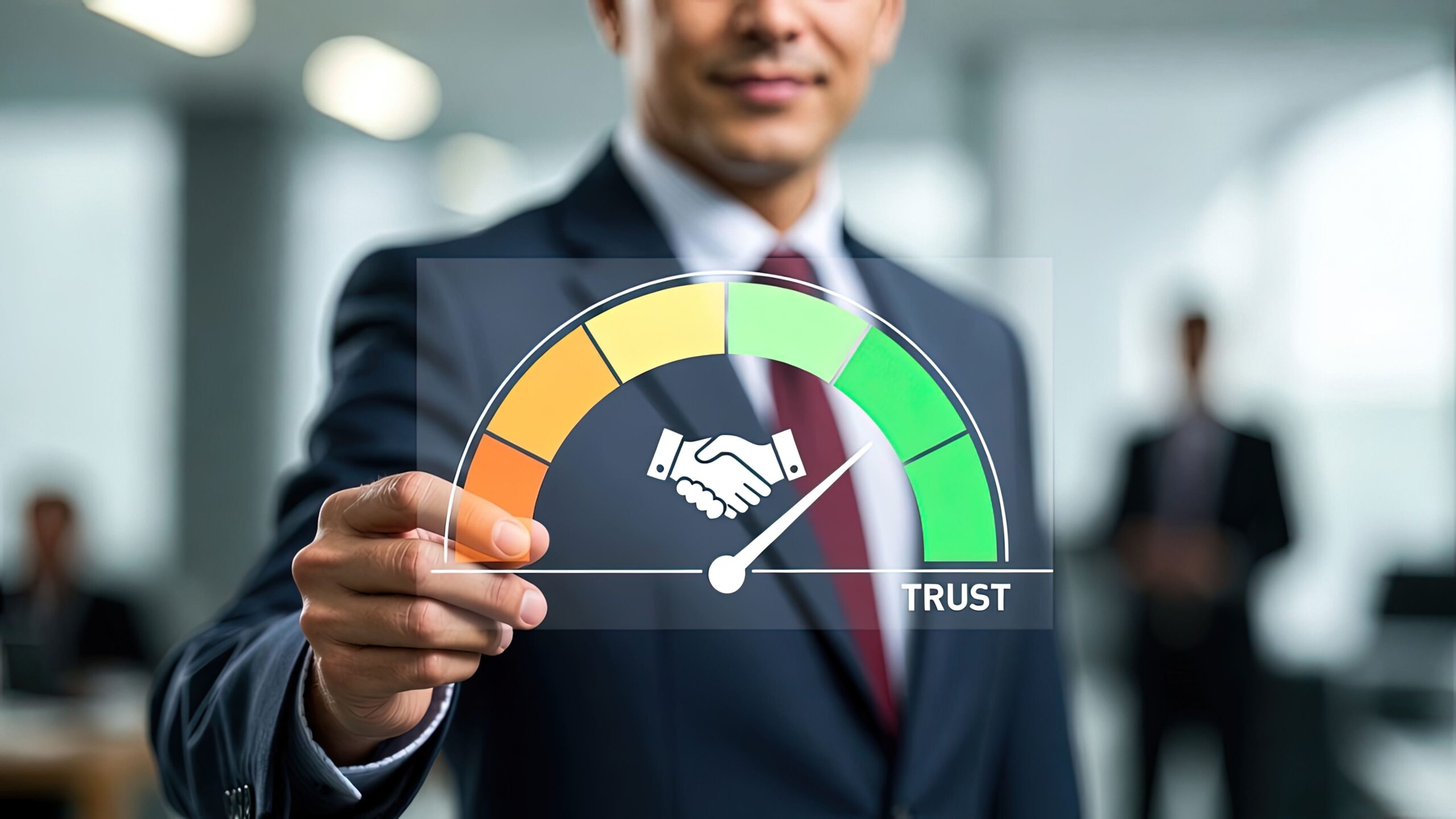 The Impact of Claims Experiences on Trust
