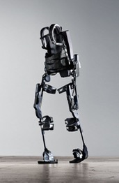 Bionic Exoskeleton designed by Ekso Bionics.