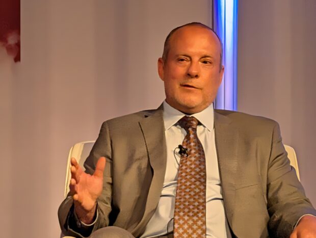 Brian Young at S&P 2026