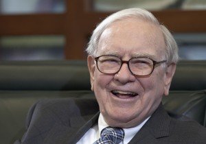 Warren Buffett  (AP Photo/Nati Harnik, File)