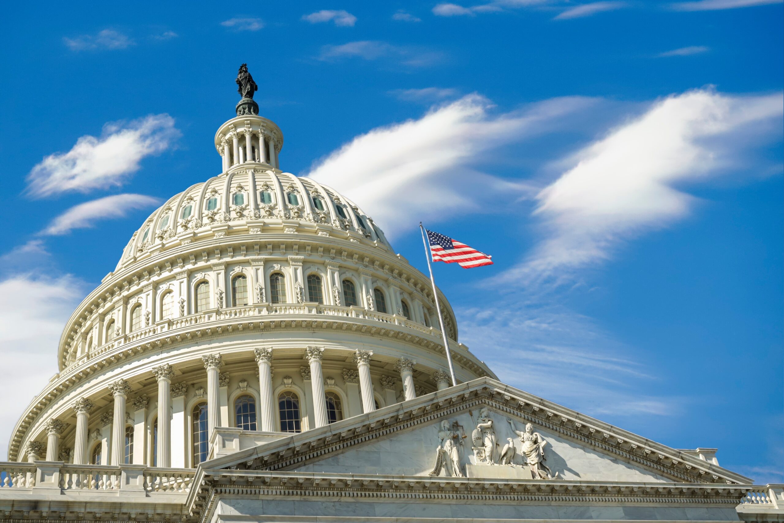 U.S. House Passes Bill to Extend Federal Terrorism Backstop Through 2034