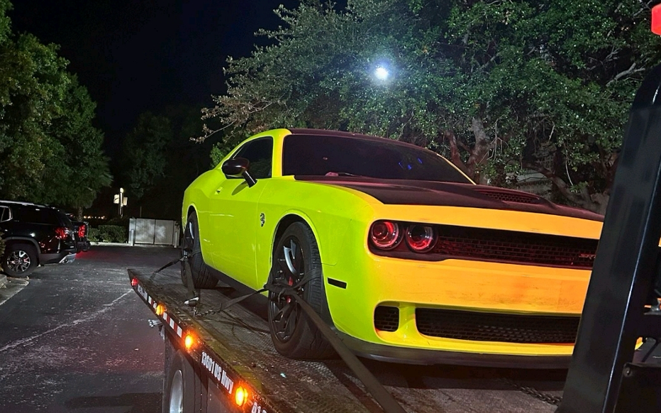 Arrests Made in $2.5M Florida Car Theft Ring