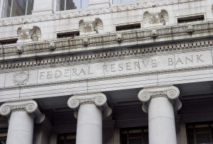 Federal Reserve Facade 1