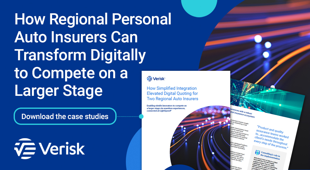 How Regional Personal Auto Insurers Can Transform Digitally to Compete on a Larger Stage