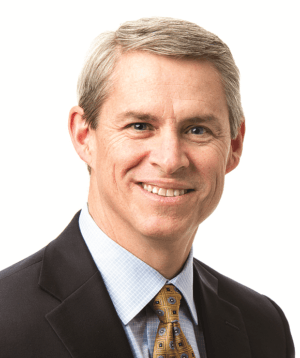 The Hanover CEO Roche: Culture Focuses on Companywide Success