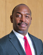 Jeremy Cox, CEO, Bermuda Monetary Authority