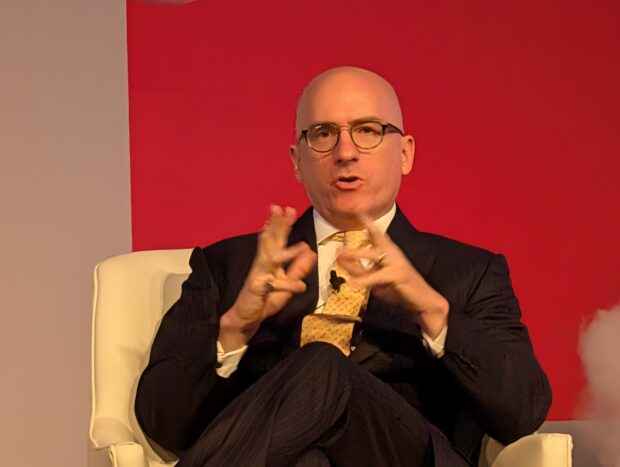Jim Williamson at S&P 2026