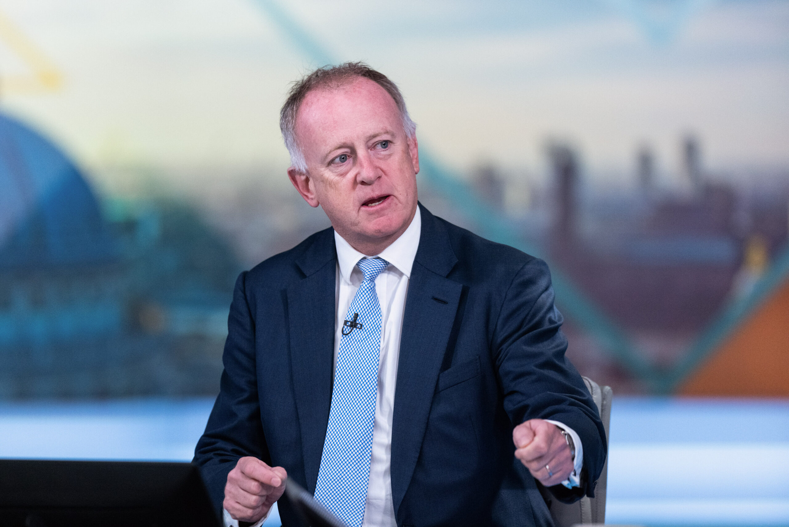 Lloyd's of London finds former CEO breached conduct standards