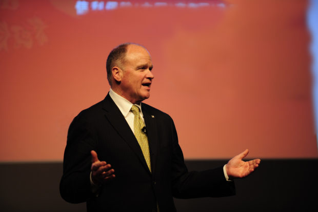 Mike McGavick