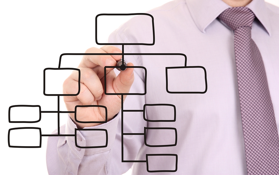 Liberty Mutual Organizational Chart