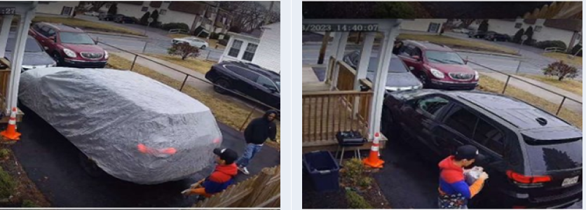 RI Man Pleads Guilty in M Luxury Vehicle Theft Ring