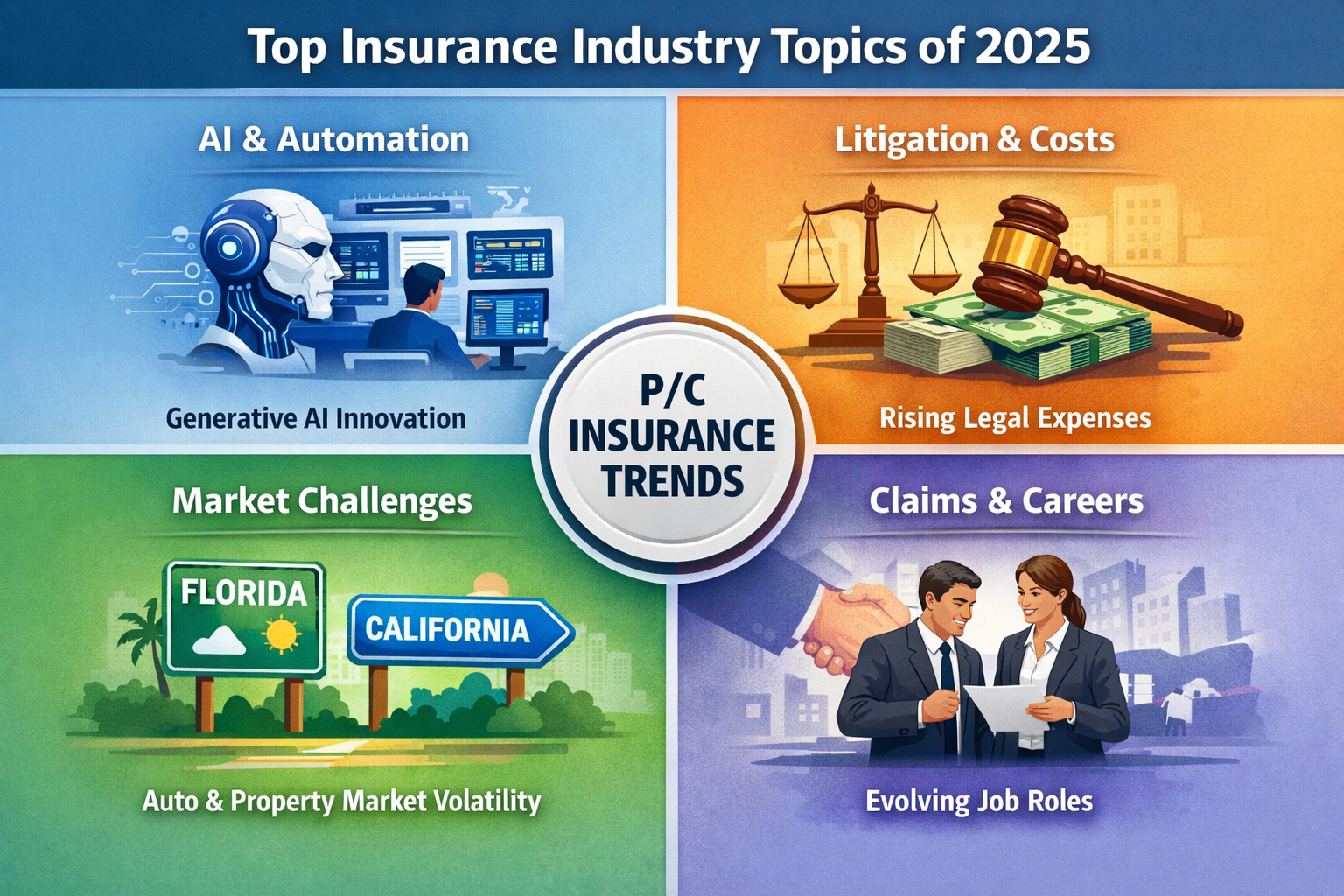 AI, Litigation Funding and Market Crosscurrents: What CM Readers Cared ...