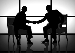 Agreement Merger Deal Handshake