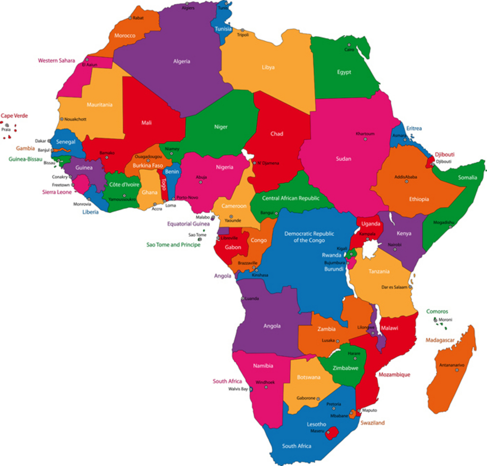 Sub-Saharan Africa Drawing Growing Insurer/Reinsurer ...