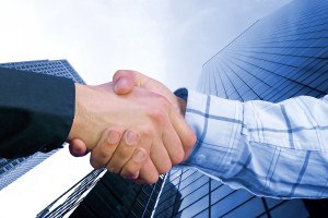 corporate deal, handshake, merger, partnership, agreement
