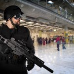 Defending the airports from terrorist attacks