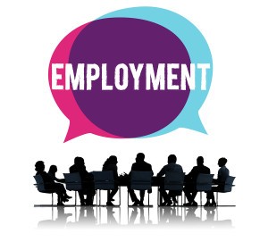 Employment Employed Career Job Hiring Concept