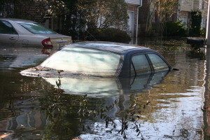 bigstock-Flooded-Car-From-Hurricane-Kat-192273-300x200