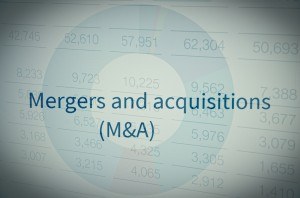 Mergers and acquisitions