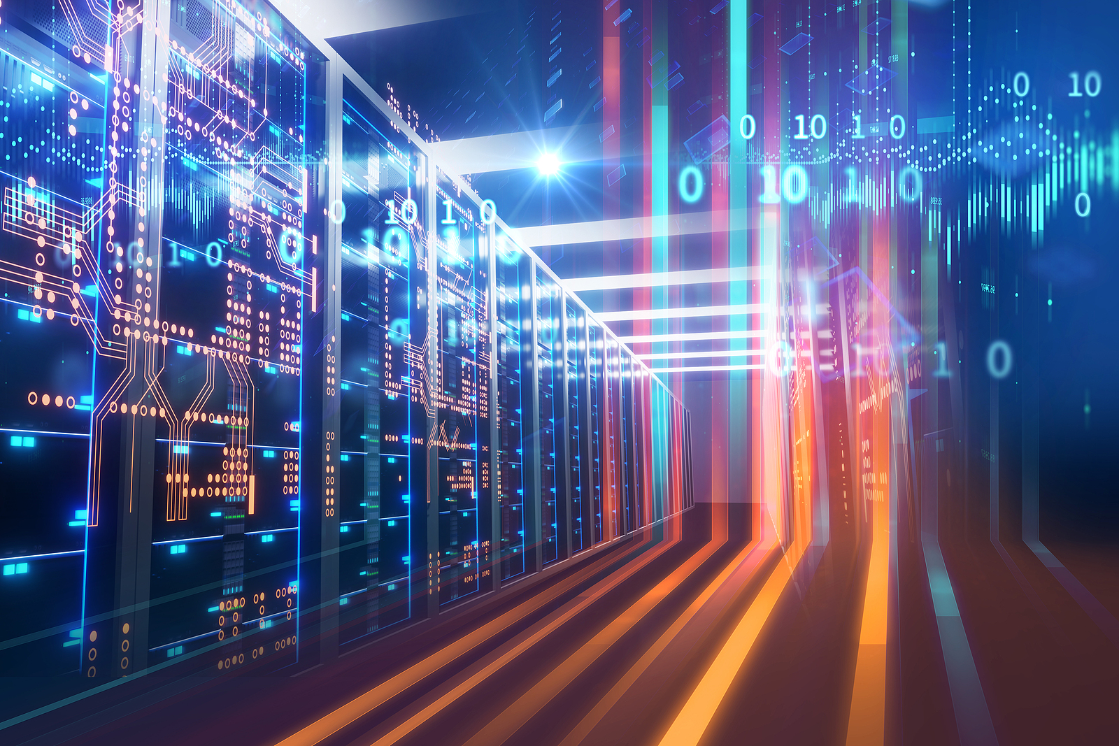 Data Centers Offer a Potential $10 Billion Windfall for Insurers 