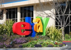 San Jose, California, March 28, 2009 - eBay Inc. Company Logo In