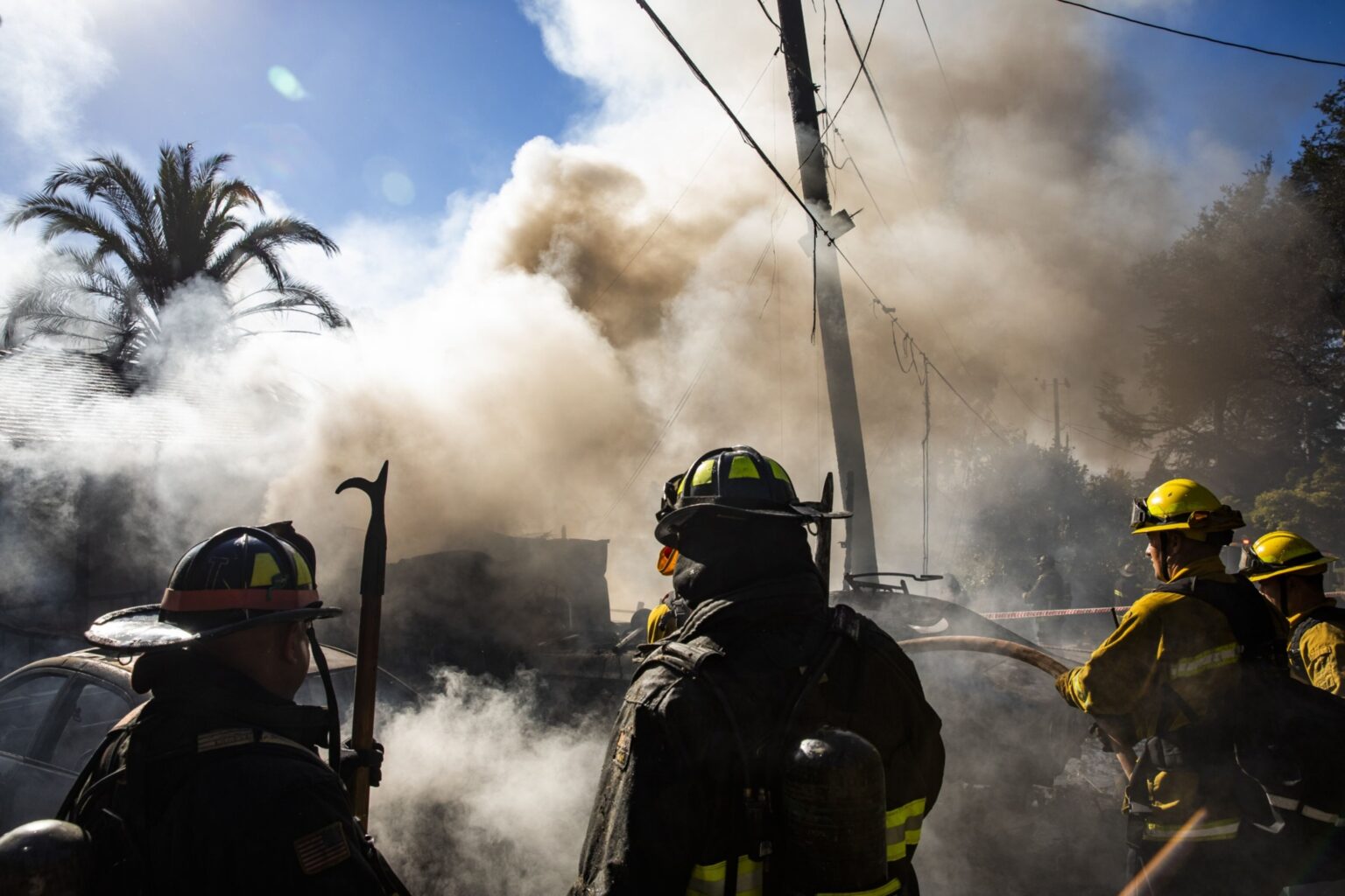 PG&E Pledges $18 Billion to Cut Wildfire Risk in California