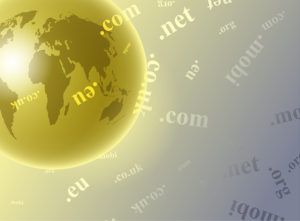 domain-globe