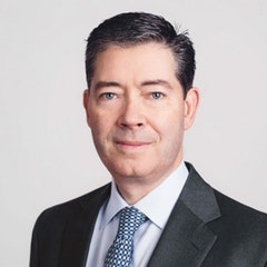 Mike Foley, CEO, Zurich North America