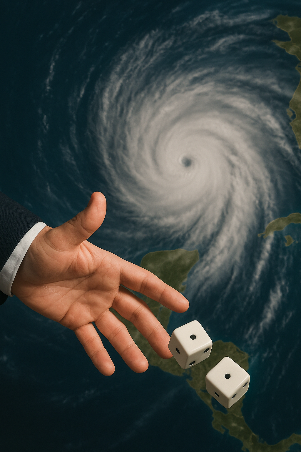 NHC Announces New Forecast Cone for Hurricane Season, Storm Surge ...