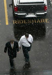 rideshare customers 2 uber lyft sidecar TNC ridesharing