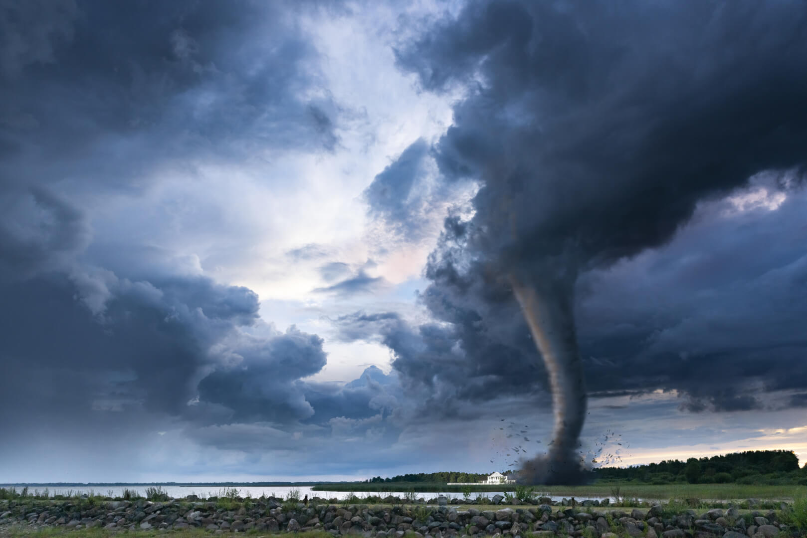 Tornado Alley's on the Move and Creating New Risk Concerns, Modeler Says