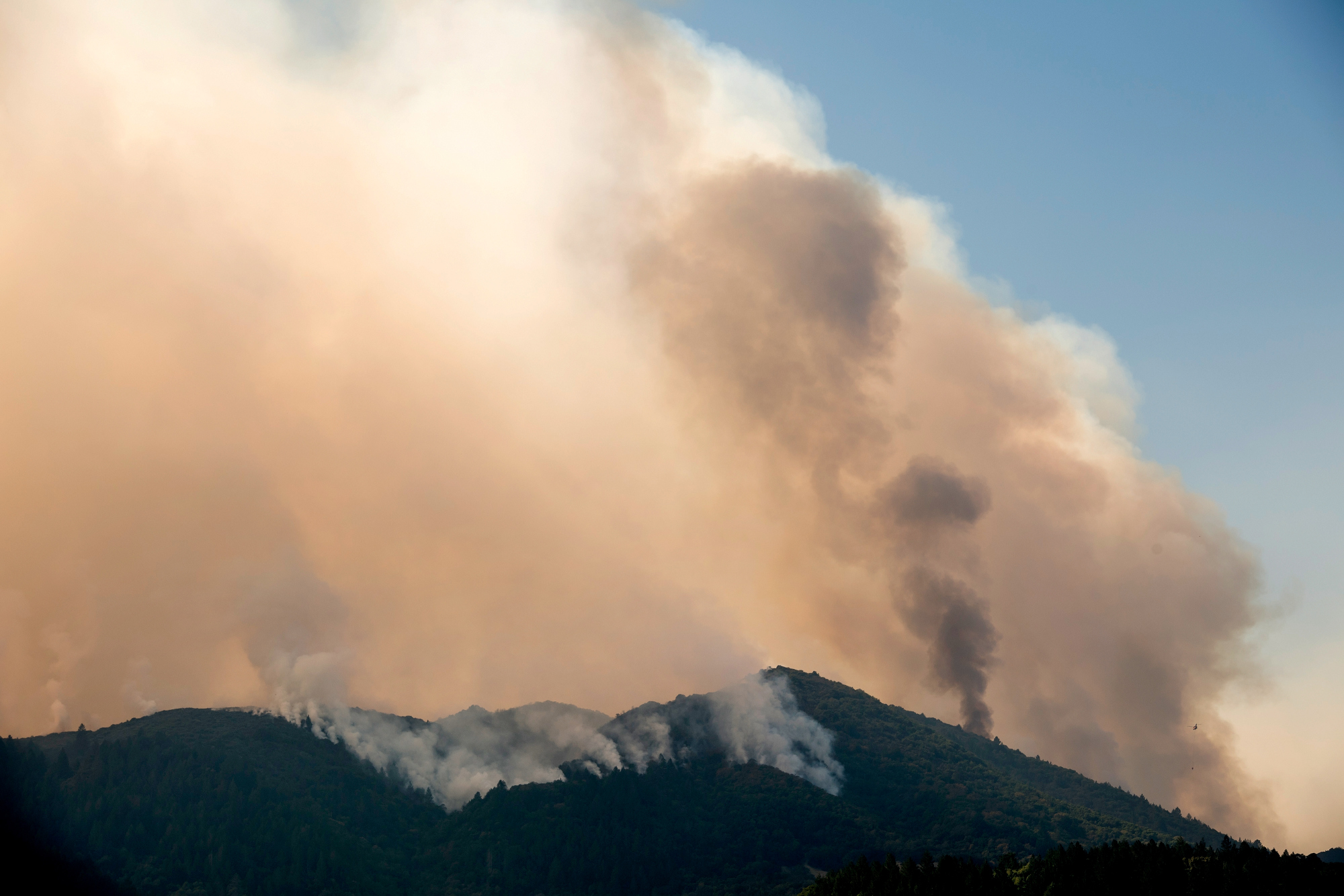 California Utility Could See $2.14B Fine Over Wildfire Liabilities