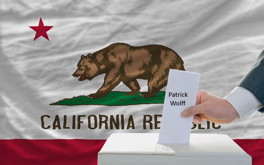 The Race for California Insurance Commissioner: Meet Patrick Wolff