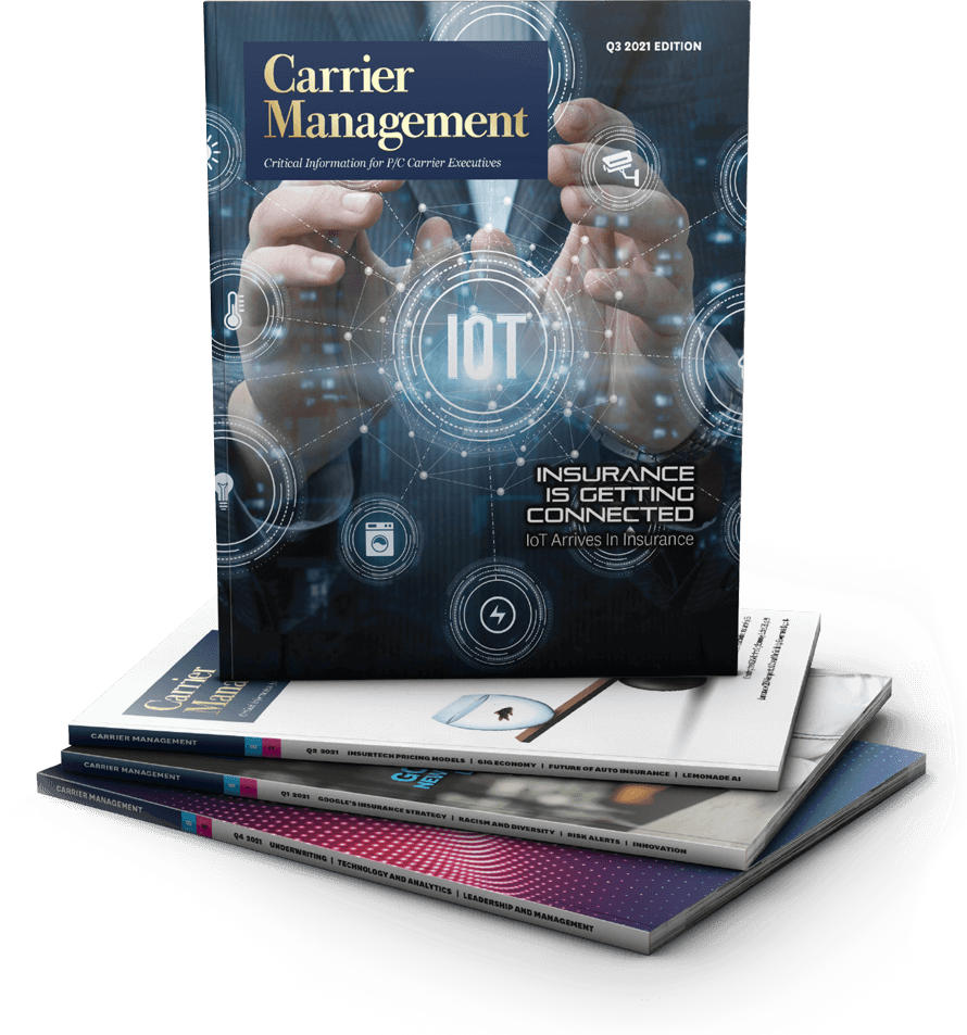 Carrier Management Magazines