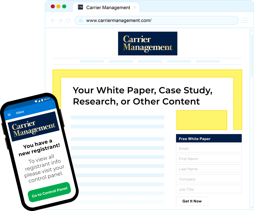 Carrier Management Research and Trends